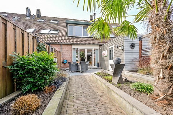 Medium property photo - Saxofoonstraat 10, 3208 DN Spijkenisse